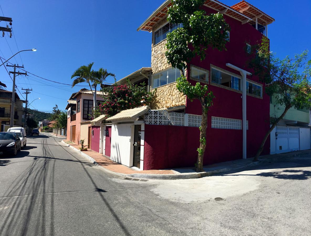 Bougainville Suítes Arraial do Cabo Exterior foto