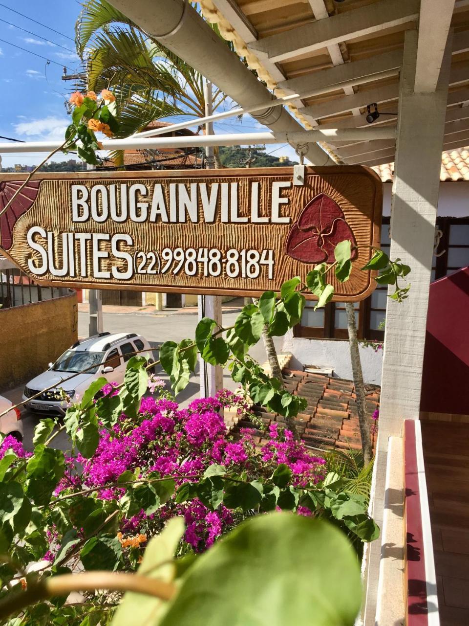 Bougainville Suítes Arraial do Cabo Exterior foto